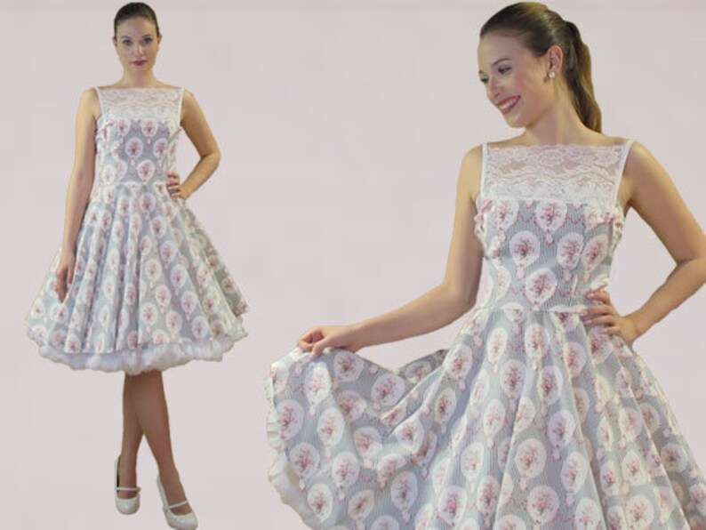 Petticoat Prom Dresses