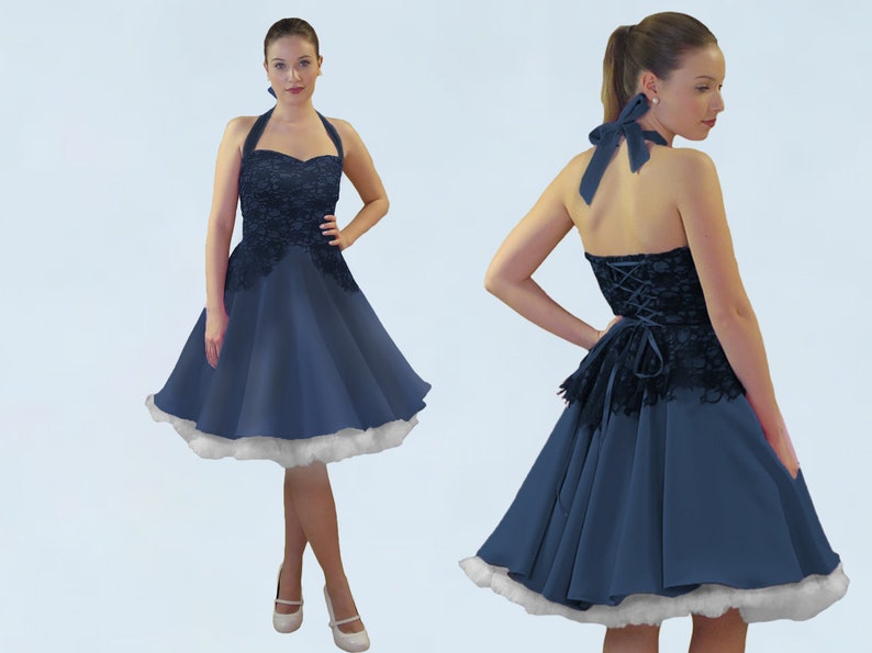 Petticoat Prom Dresses