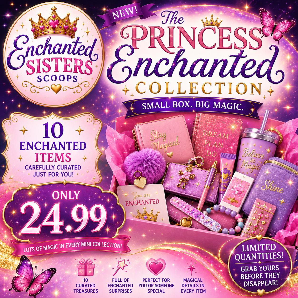 Enchanted Items - Etsy
