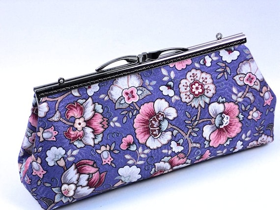periwinkle blue purse