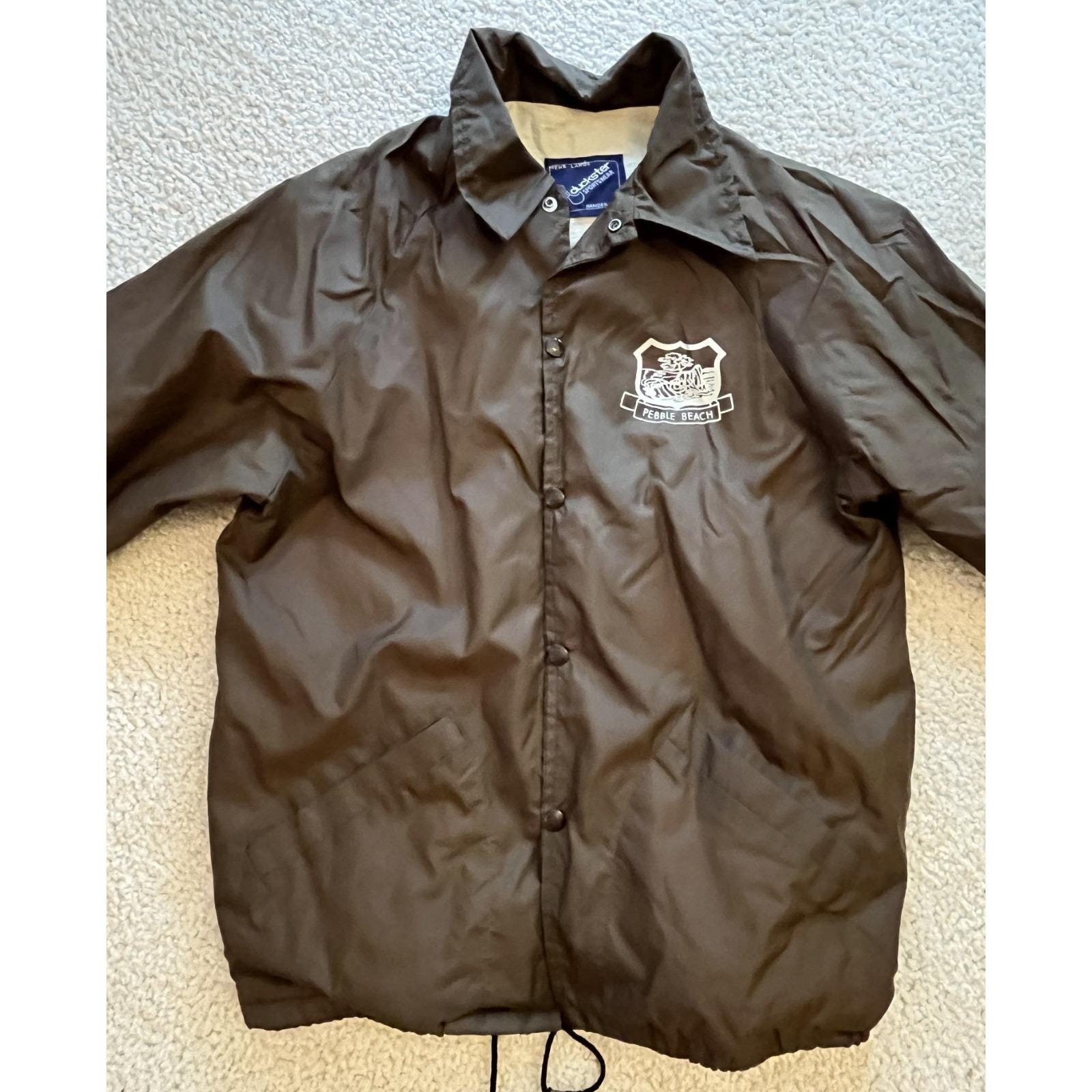 Browns Beach Jacket Mens - Etsy