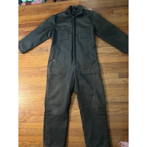 70s Army Coveralls - Etsy