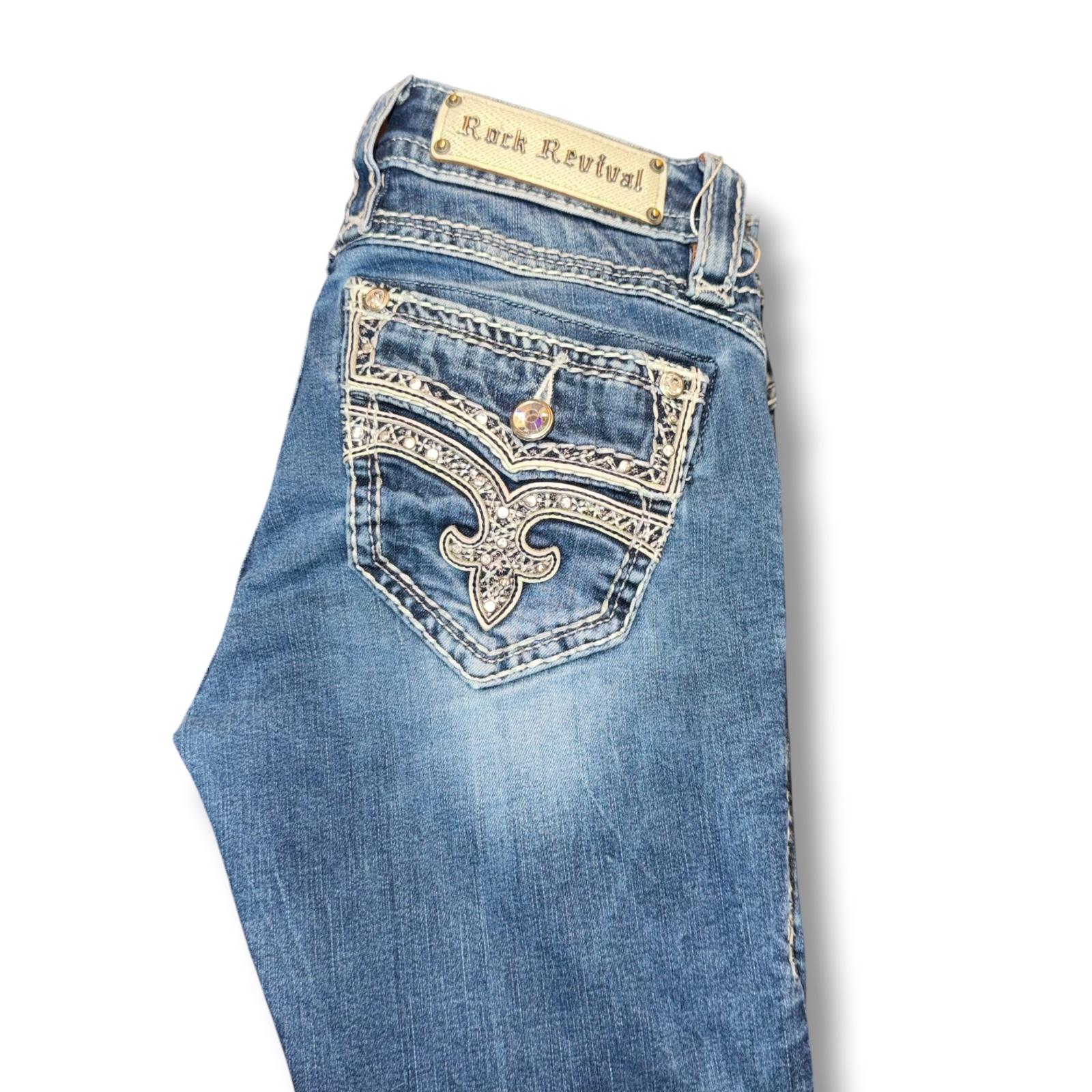 Rock revival jeans - Etsy 日本