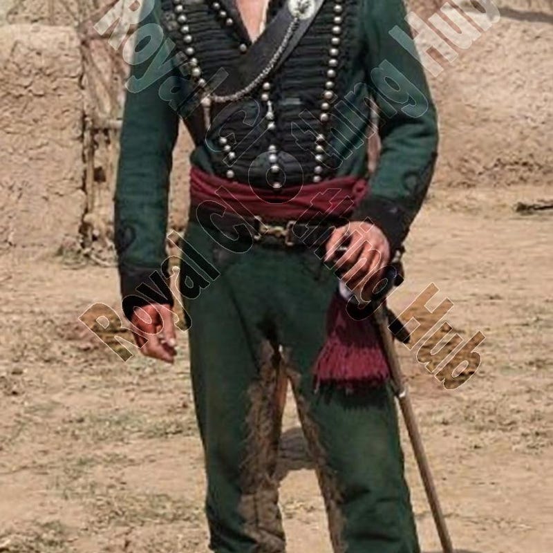 95th Rifles Uniform - Etsy UK