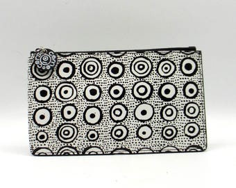 Leather Pouch Handcrafted