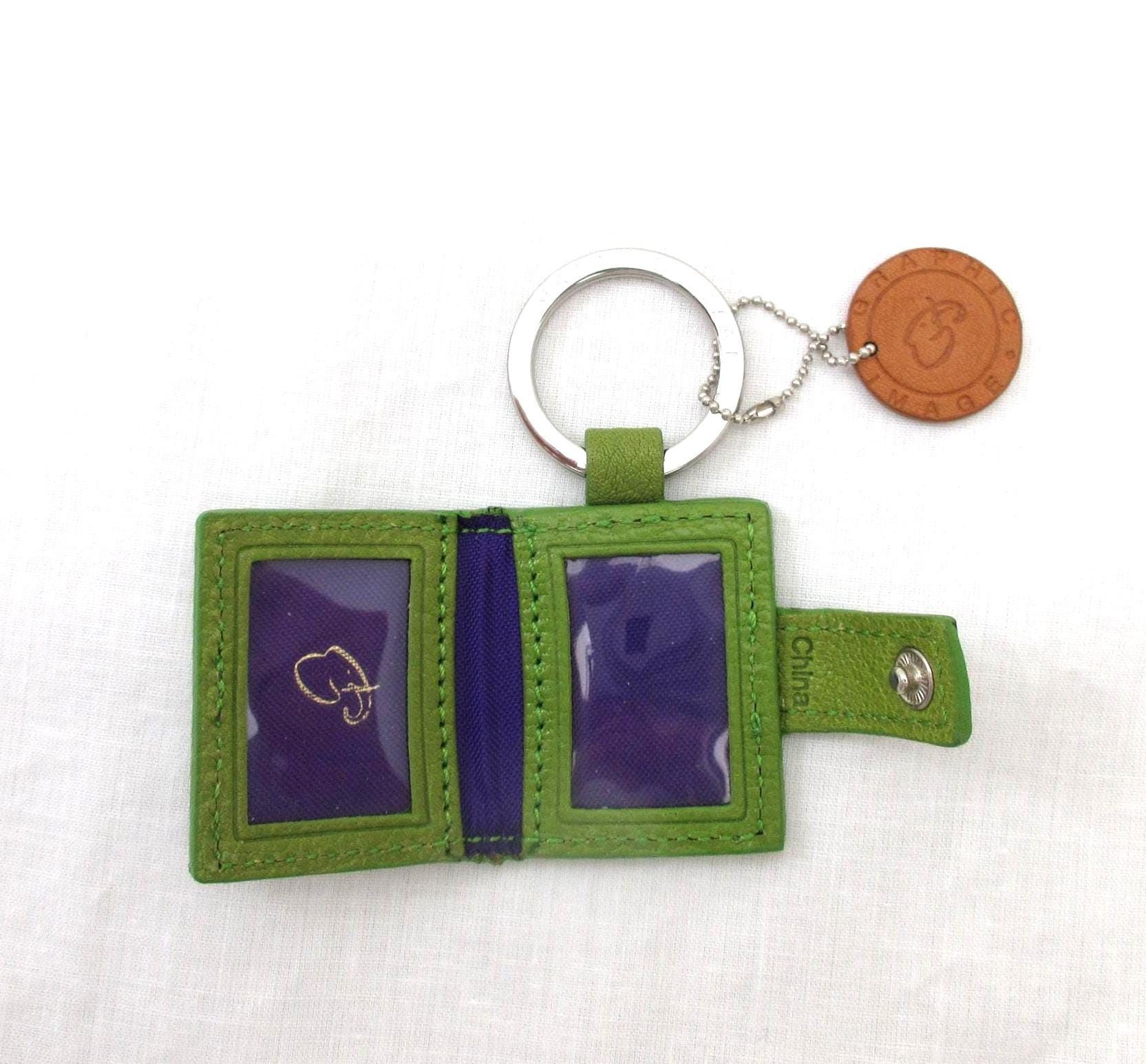Picture Frame Bag Charm Coach - Etsy