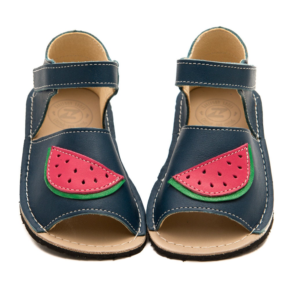 Watermelon Flip Flops/ Pink Green Brushstrokes And Polkadots Watermelo – Jin  Jin Junction