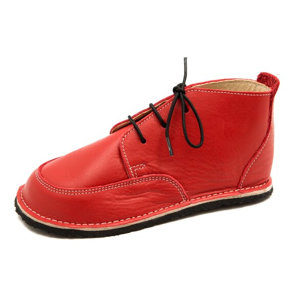 chrome free leather shoes