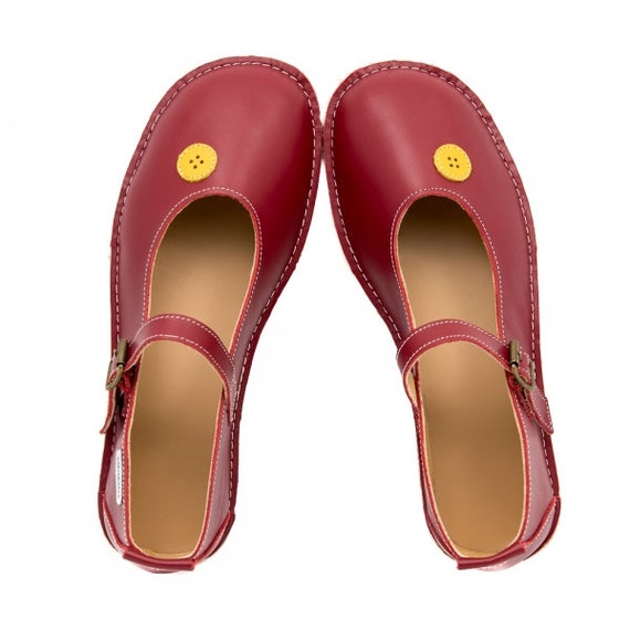 mary jane ladies footwear