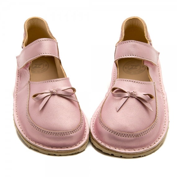 Fairy Leather Outdoor schoenen bloem symbool chroomvrije - Etsy België