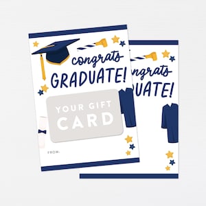 Afstudeercadeaukaarthouder · Afstudeercadeau middelbare school College · Gefeliciteerd Afstuderen Afstuderen Afstudeercadeaukaart Afstuderen · College cadeaukaartboek