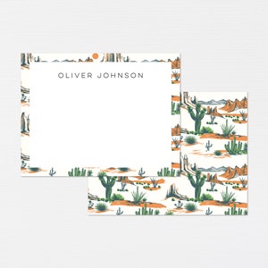 Papelería occidental · Regalo de monograma de vaquera vintage · Papelería a medida Regalo de dama de honor de rodeo · Tarjetas de notas personalizadas presentes ·DIGITAL O IMPRESA