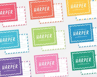 ·· Stationery for Kids