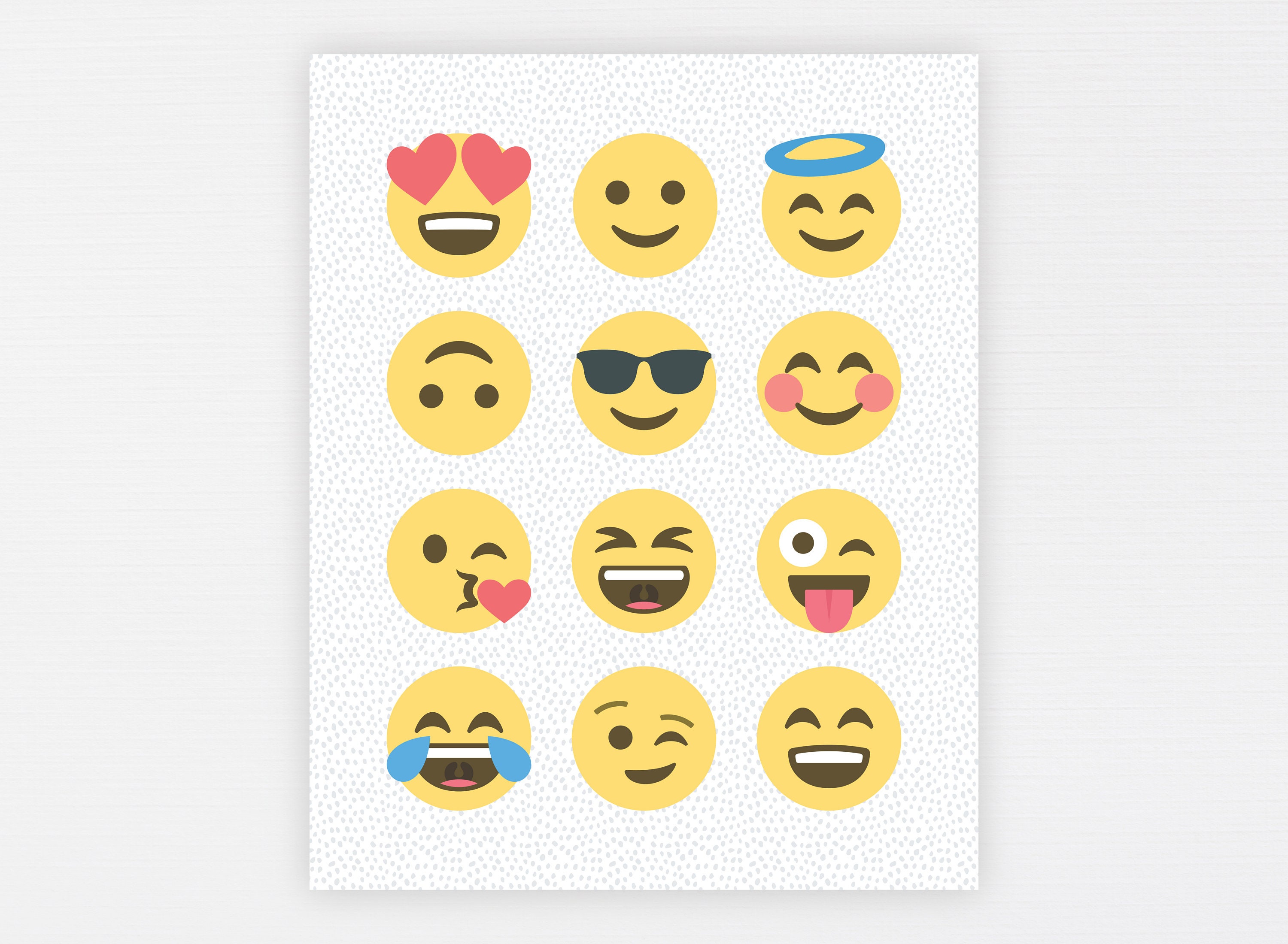 Emoji Meme Posters and Art Prints for Sale