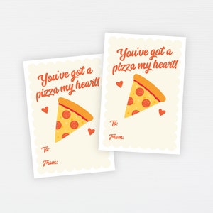 PERSONAL use only Valentine/'s day You got a PIZZA my heart Digital Stencil instant download