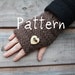 see more listings in the knitting patterns section