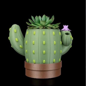 Dekorative blumentopf