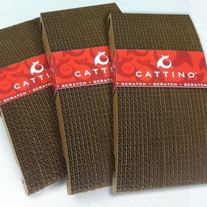 Scratching 18 Refill Pack For use with Cattino Grande image 1