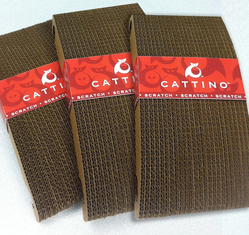 Scratching 18 Refill Pack For use with Cattino Grande image 1