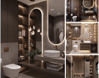 Luxury Bathroom Design