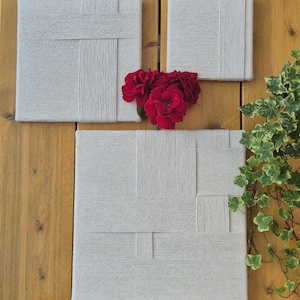 Macramé Wall Art Set