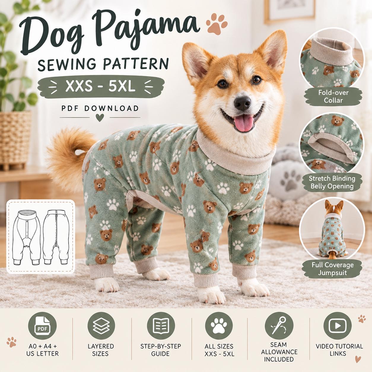 Dog clothes - Etsy 日本