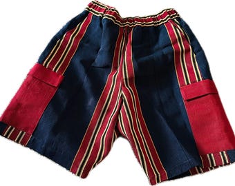 Dolce & Gabbana 2000's, Cargo Shorts, Dolce Gabbana Plaid, Dolce