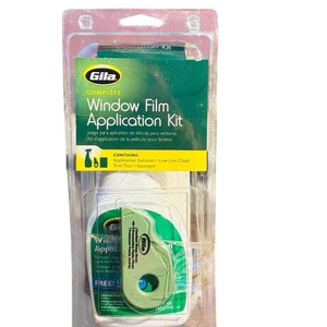 Gila Complete Window Film Application Kit Solution with Accessories
