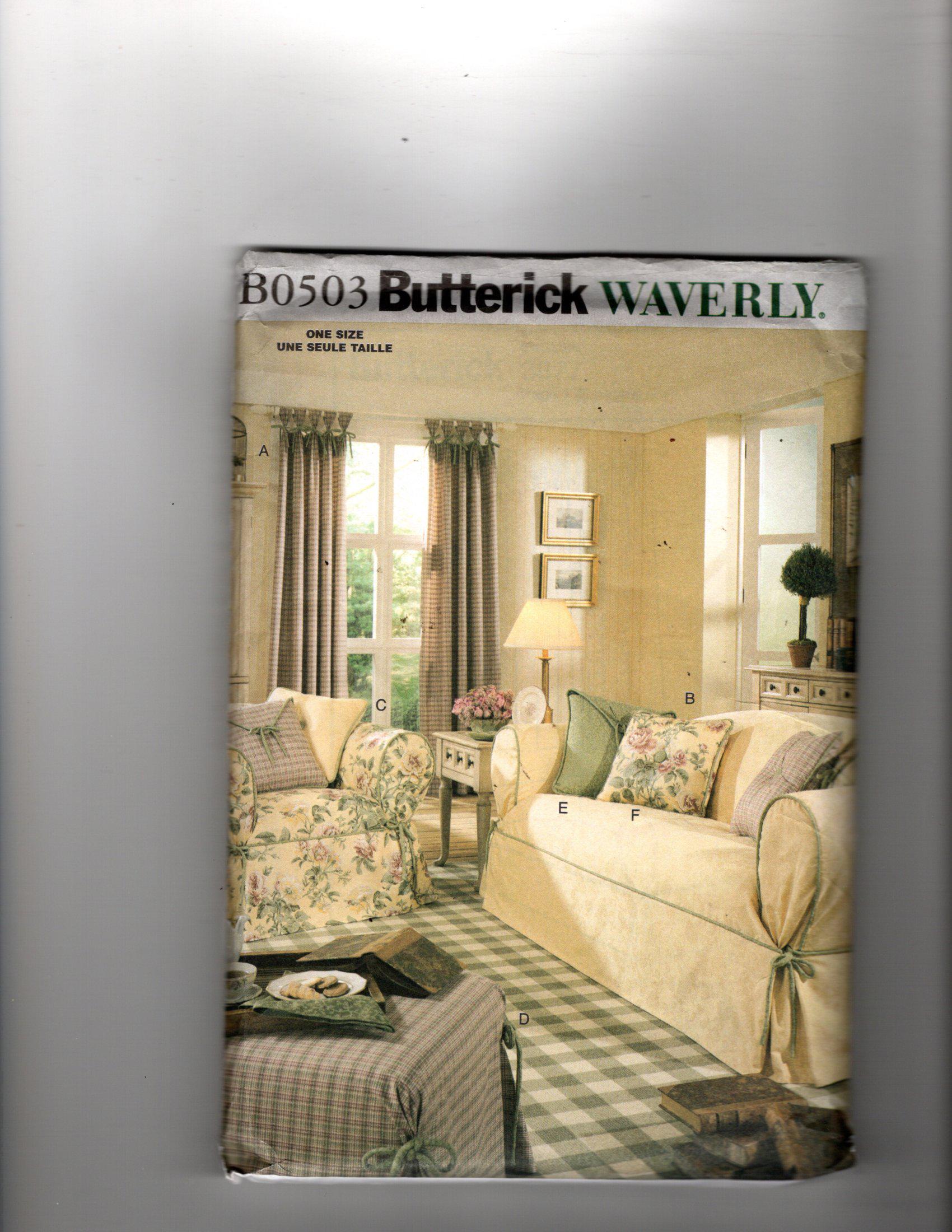 Drape Furniture Covers