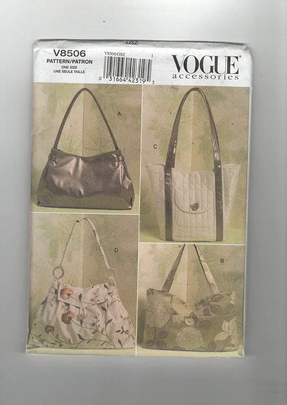 Vogue Patterns 9351 MISSES' JACKET, TOP, DRESS, PANTS AND JUMPSUIT