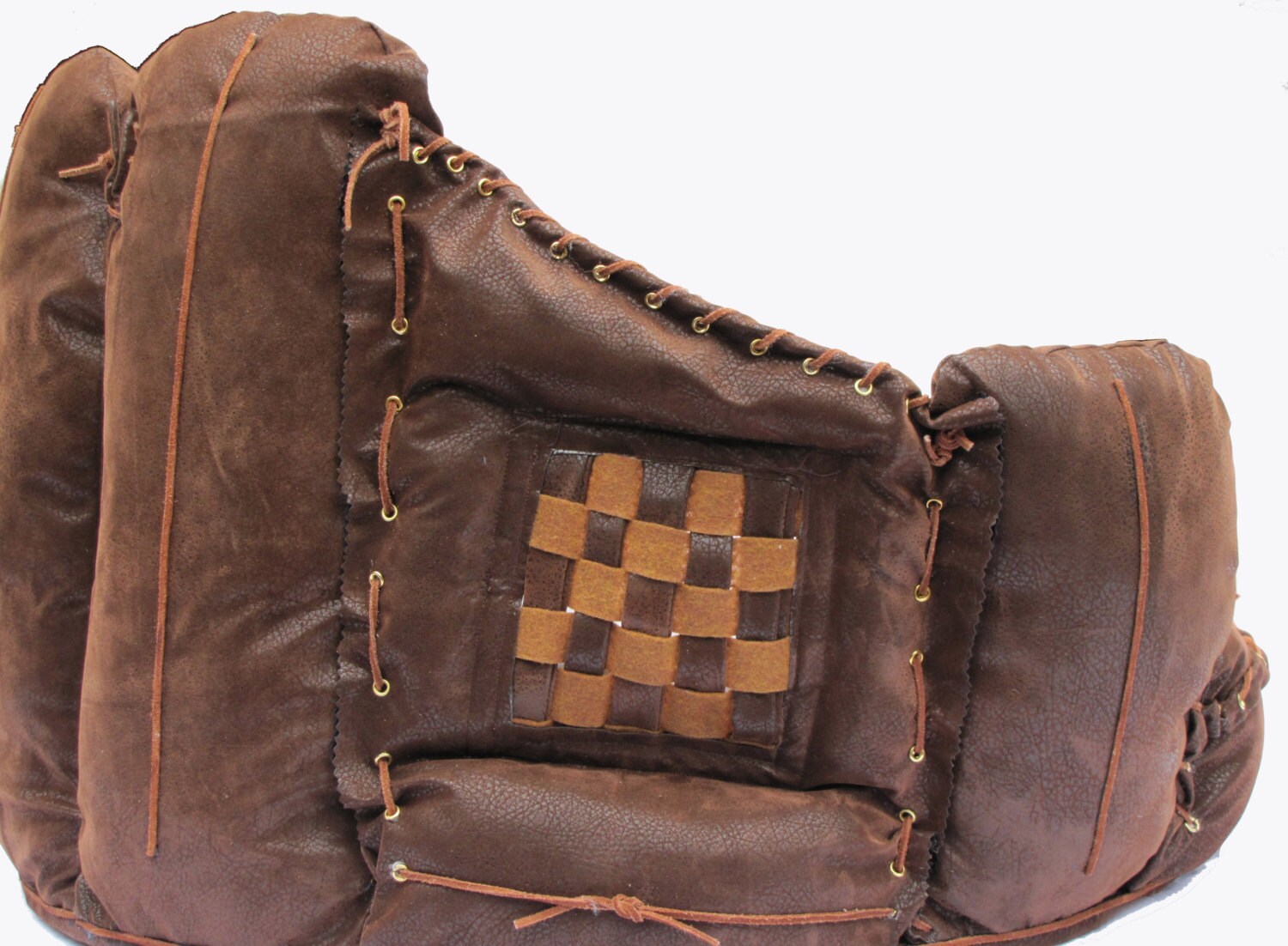 Personalized Baseball Mitt Pet Bed Etsy