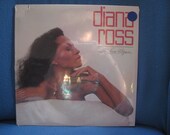 SEALED, Vintage, Diana Ross - quot To Love Again quot , Vinyl LP, Record Album, 1981 Original Press, Funk, Soul, Best Of, Greatest Hits, New Oldstock