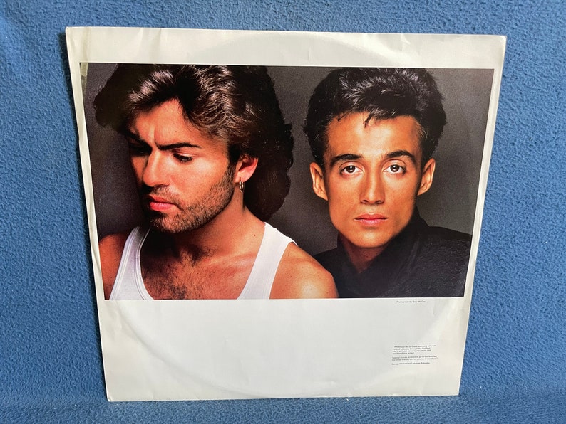 Wham Music From The Edge Of Heaven Full Album
