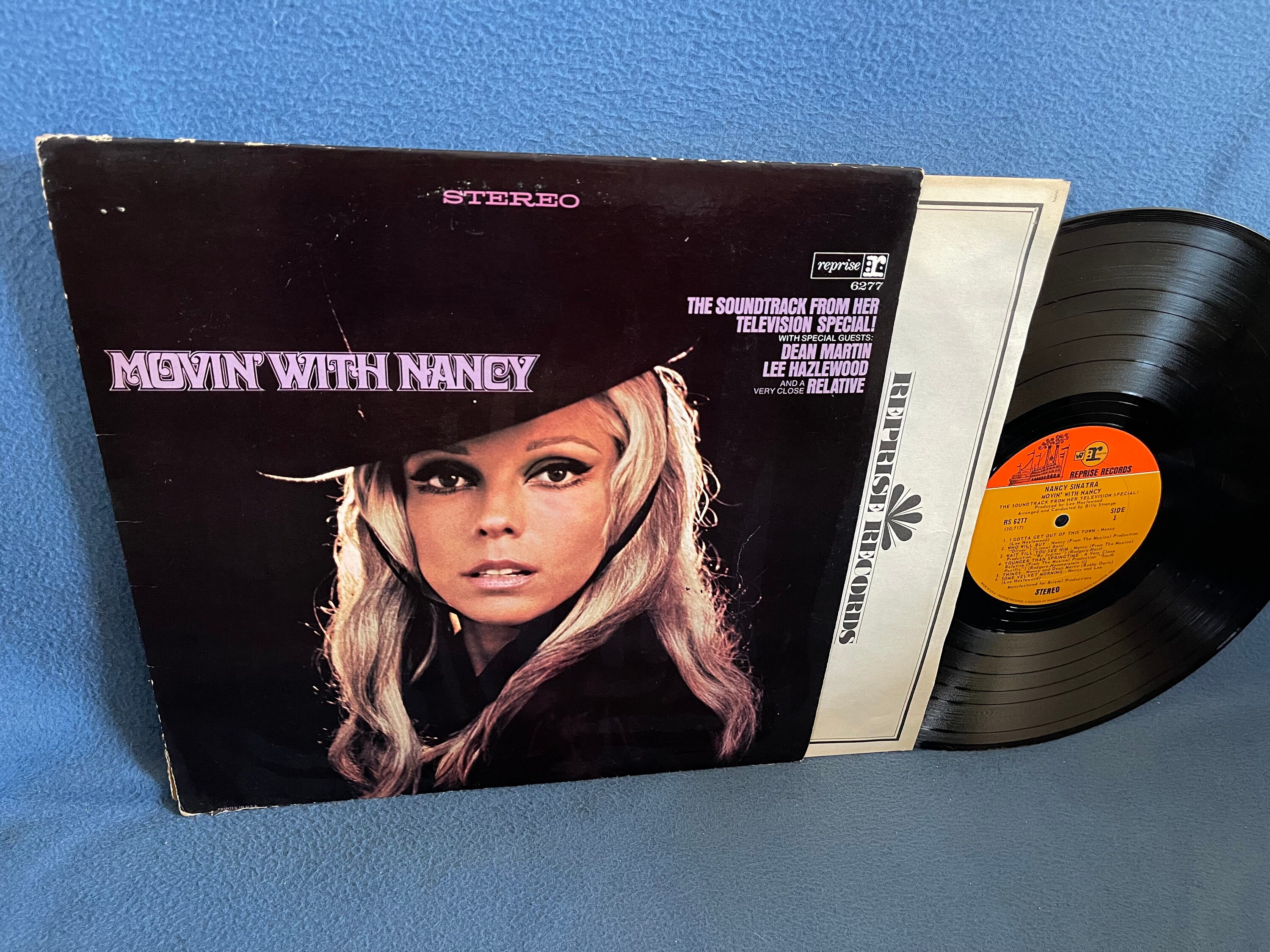 Vintage, Nancy Sinatra - 
