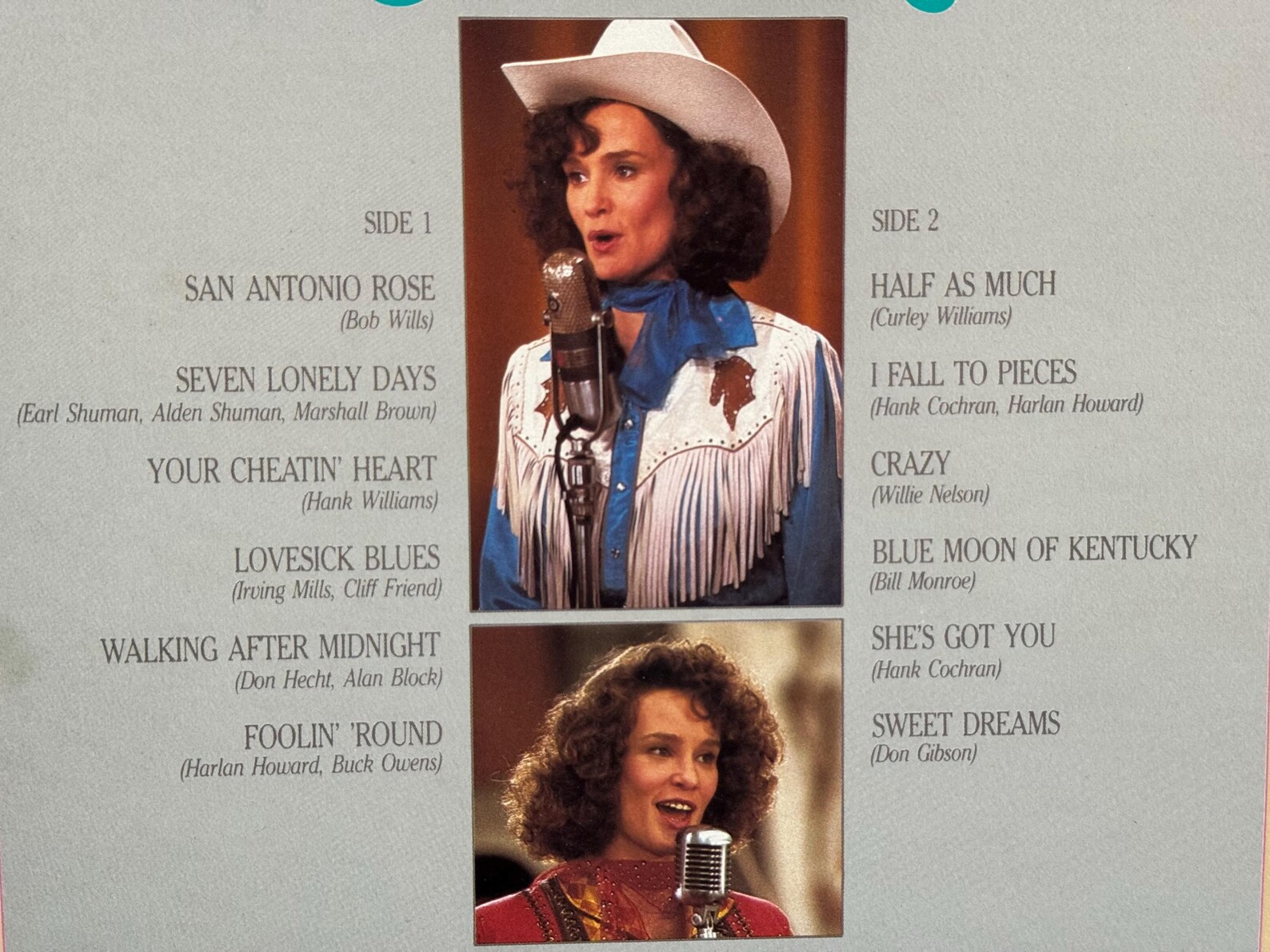 Patsy Ruth Akin Williams RARE, Vintage,