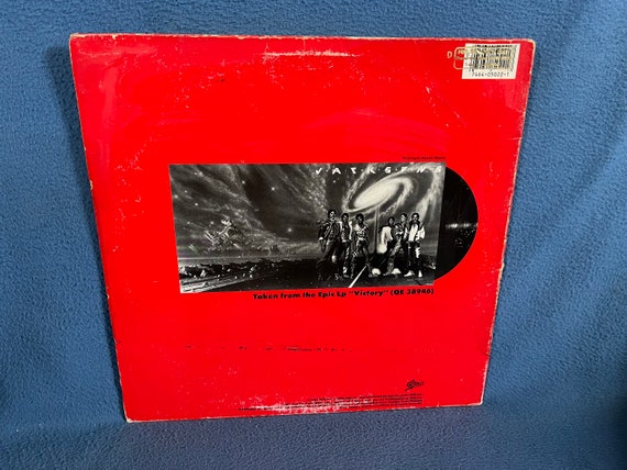 Vintage, the Jacksons Feat. Mick Jagger - 