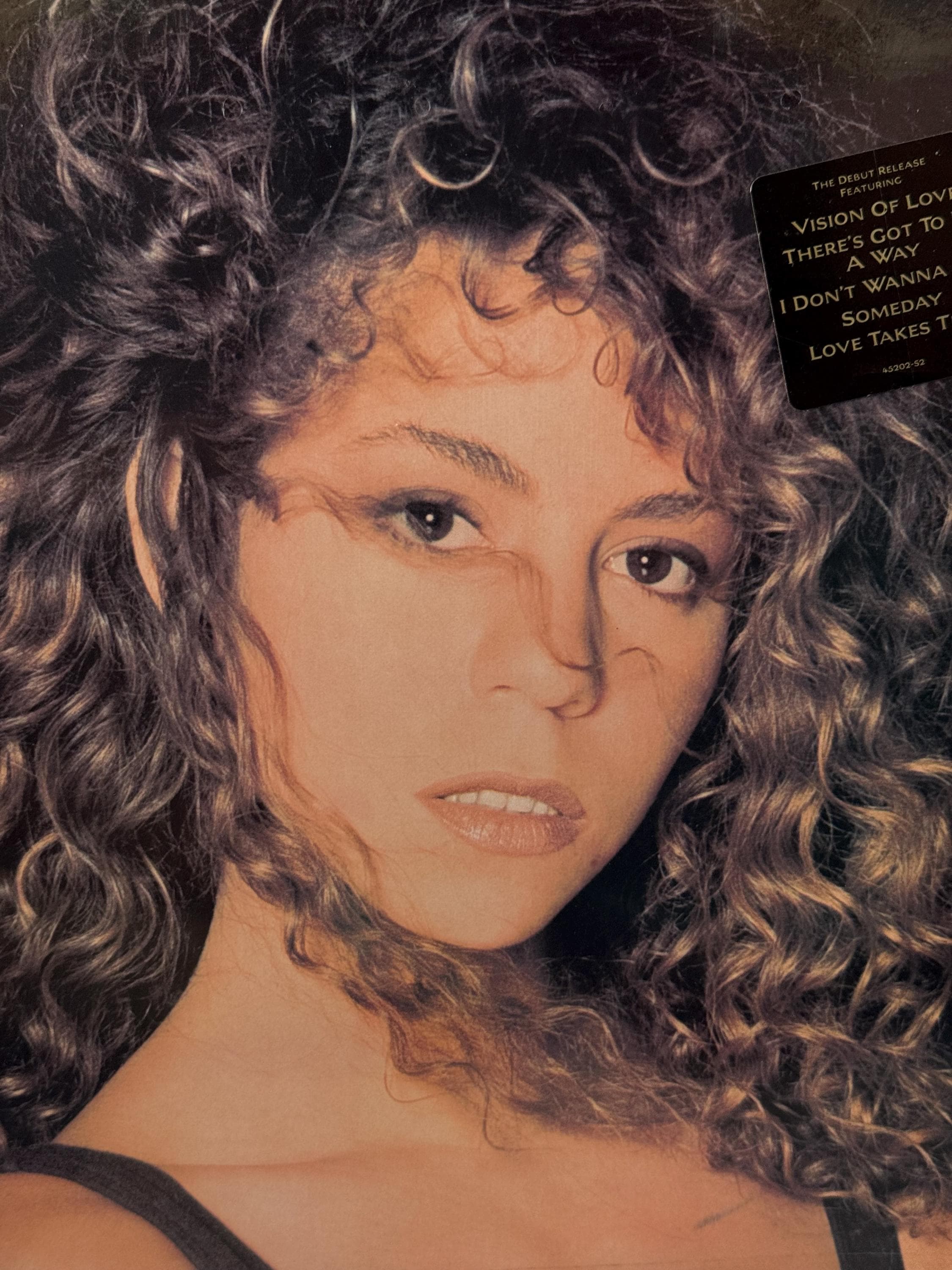 RARE, Vintage, Mariah Carey - 