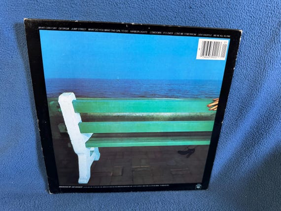 Vintage, Boz Scaggs - 