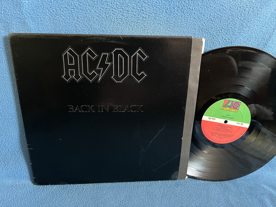 Vintage, AC/DC - 