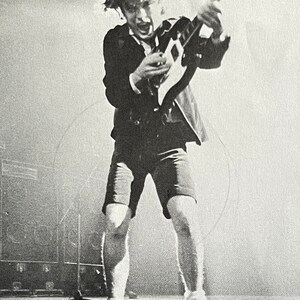 Vintage, AC/DC - 