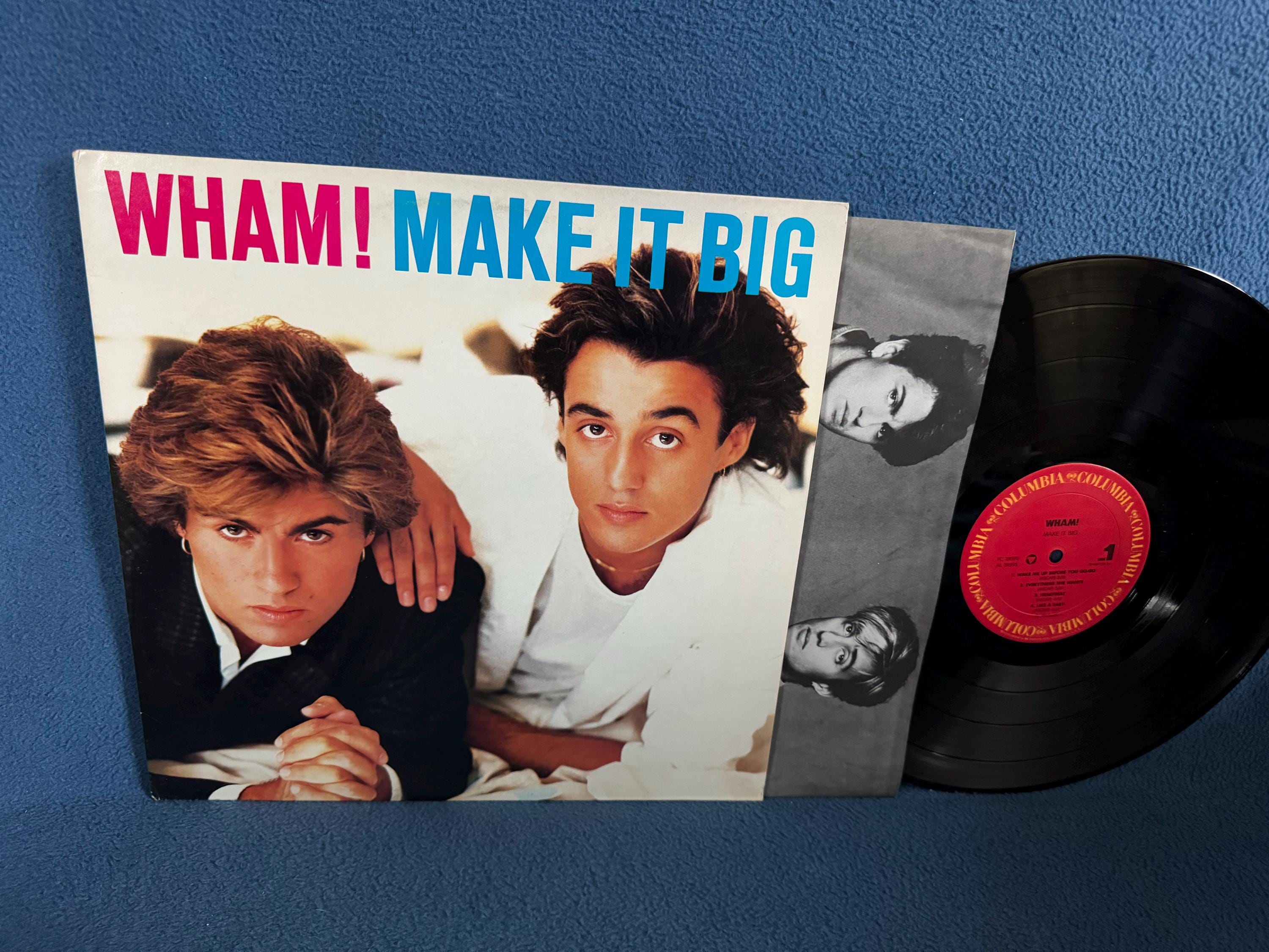 Vintage, WHAM - 