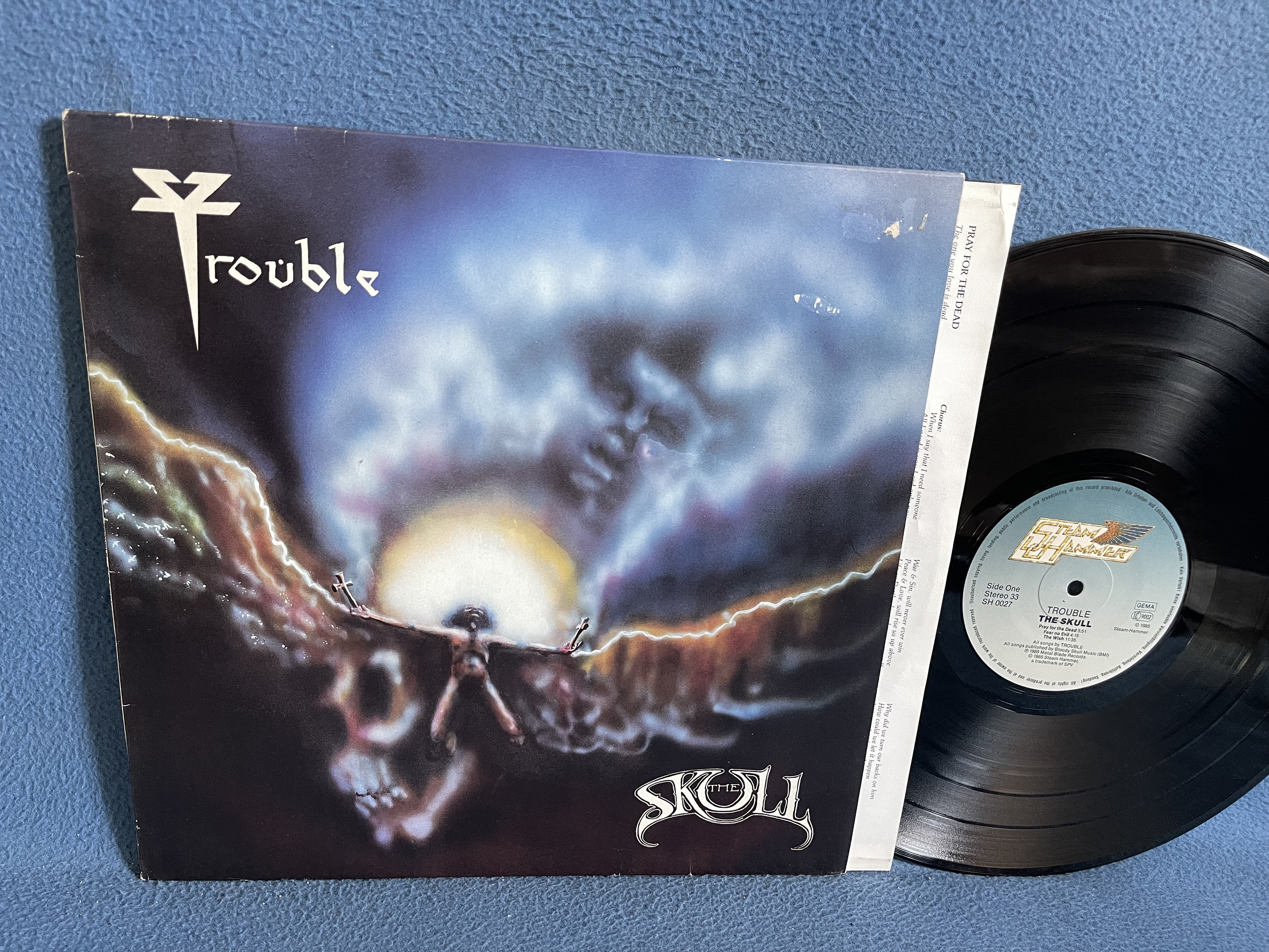 Megadeth Lp - Etsy