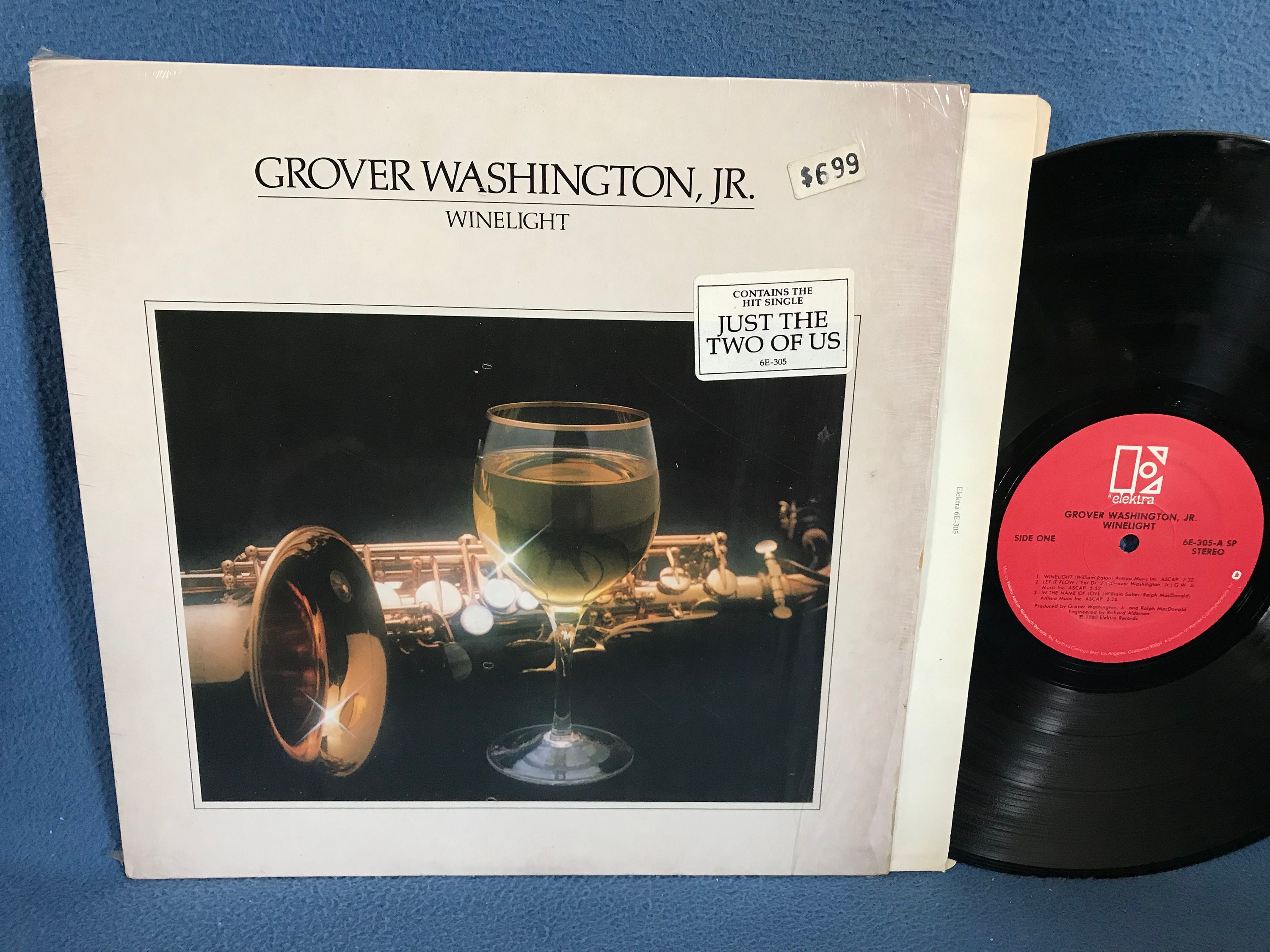 Just The Two Of Us Sheet Music  Grover Washington Jr. feat. Bill