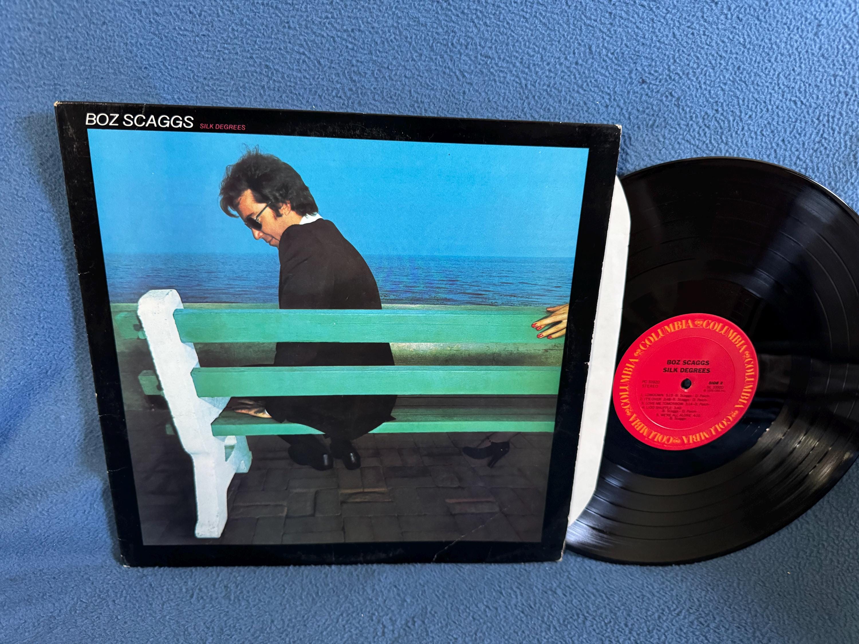 Vintage, Boz Scaggs - 