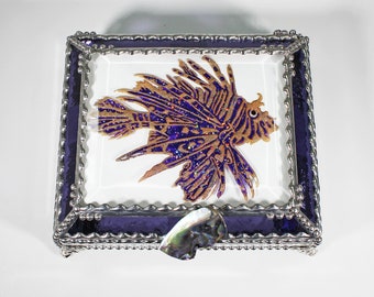 lionfish jewelry etsy