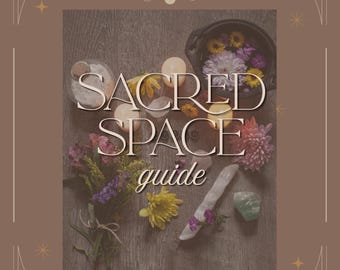 Sacred Space guide