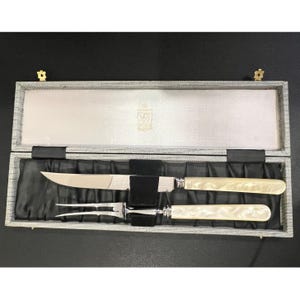 Kirk Matz Knife Set - Etsy