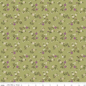 Anne of Green Gables™ Stems Fern - Yardage