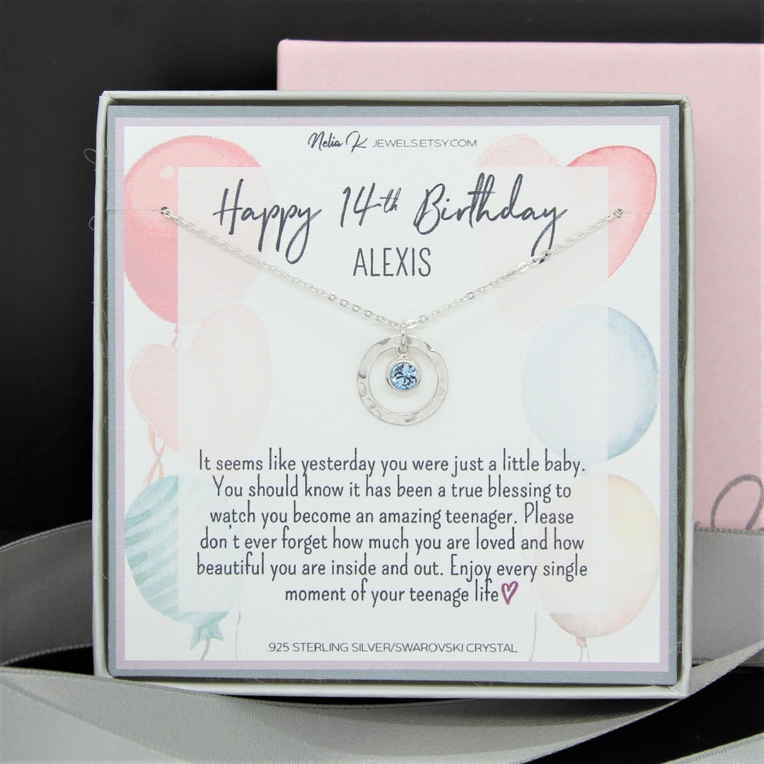 Schmetterling Halskette Mädchen - Mit 'Du Machst Die Welt Schöner' Karte