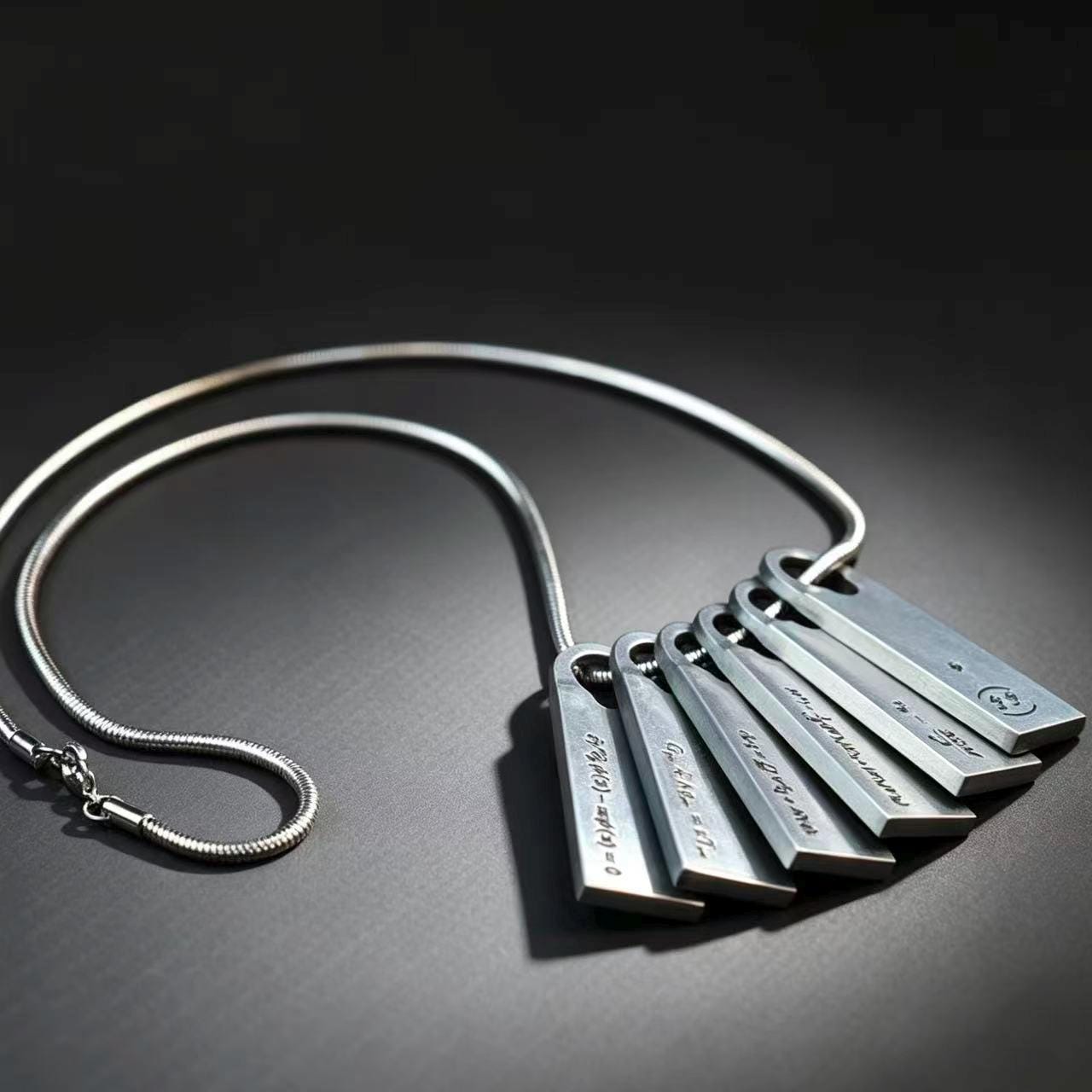 Qpid Necklace - Etsy